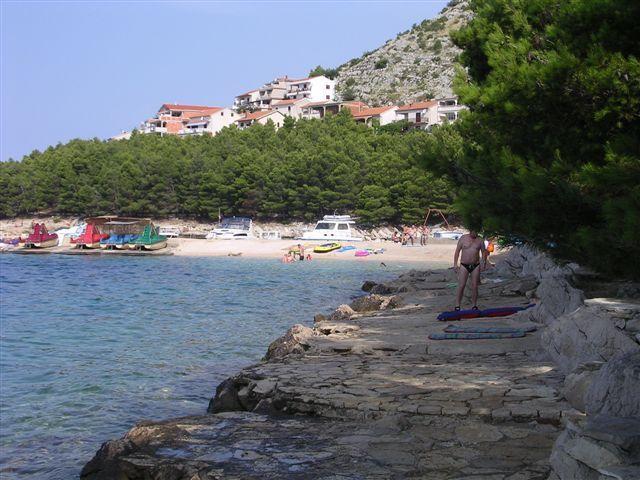 Apartments Rosanda Pakoštane Exterior foto