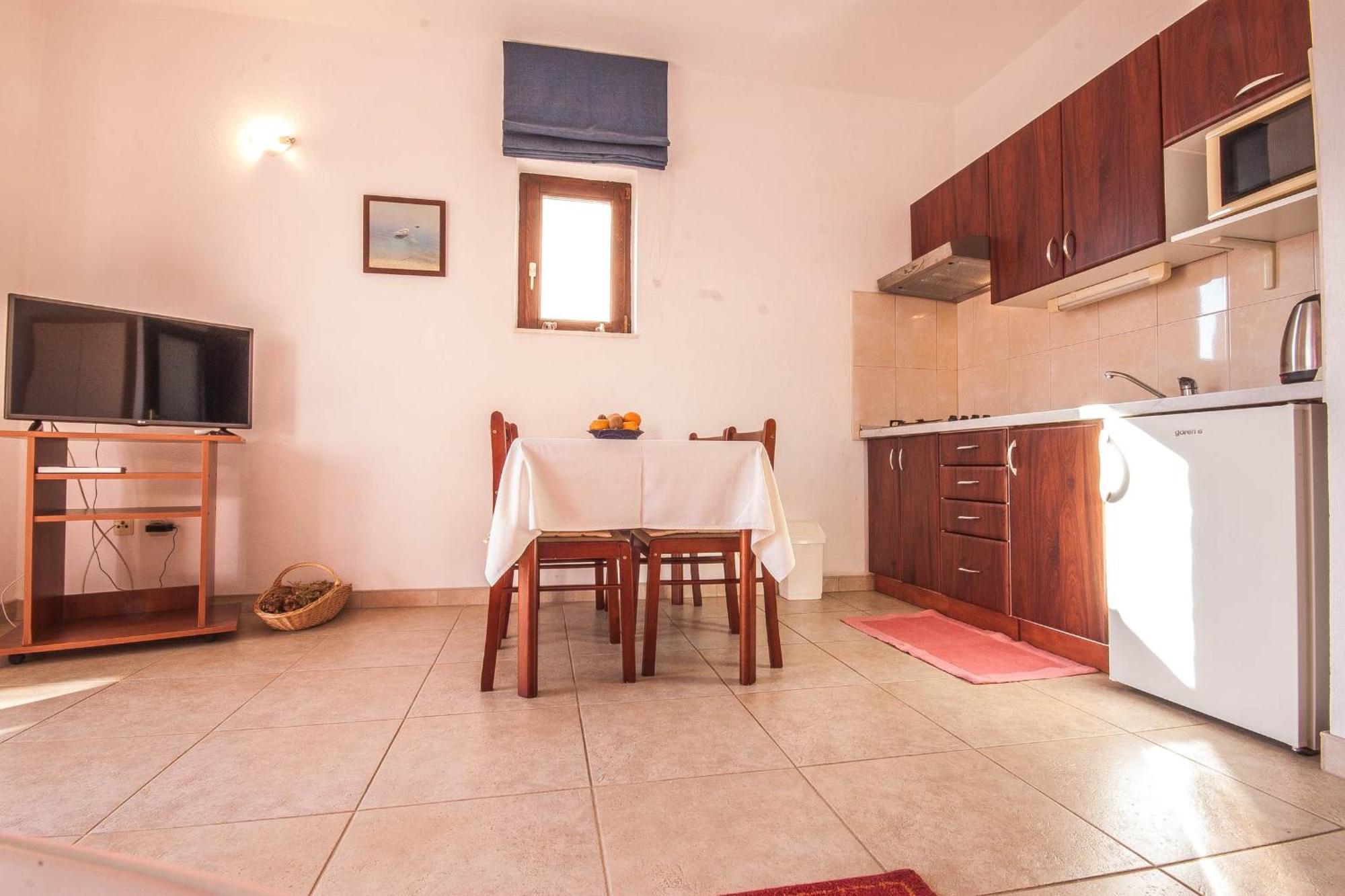 Apartments Rosanda Pakoštane Exterior foto